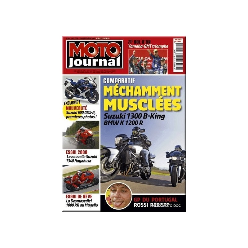 Moto journal n° 1776